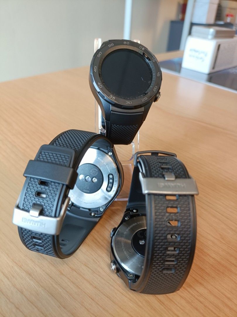 Huawei watch deals 2 broken