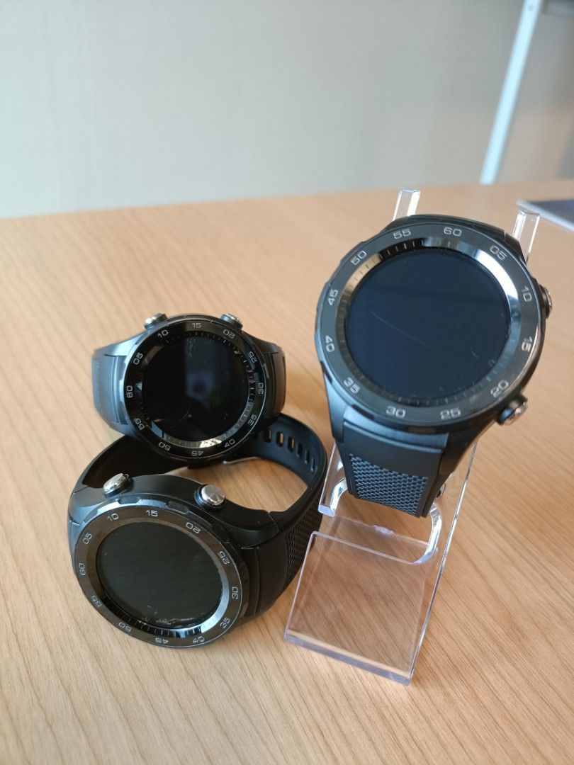 Huawei watch 2 broken outlet