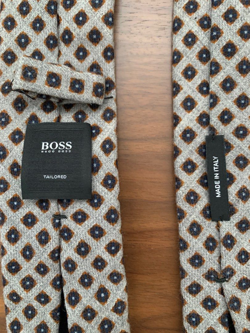 Hugo boss skinny tie online