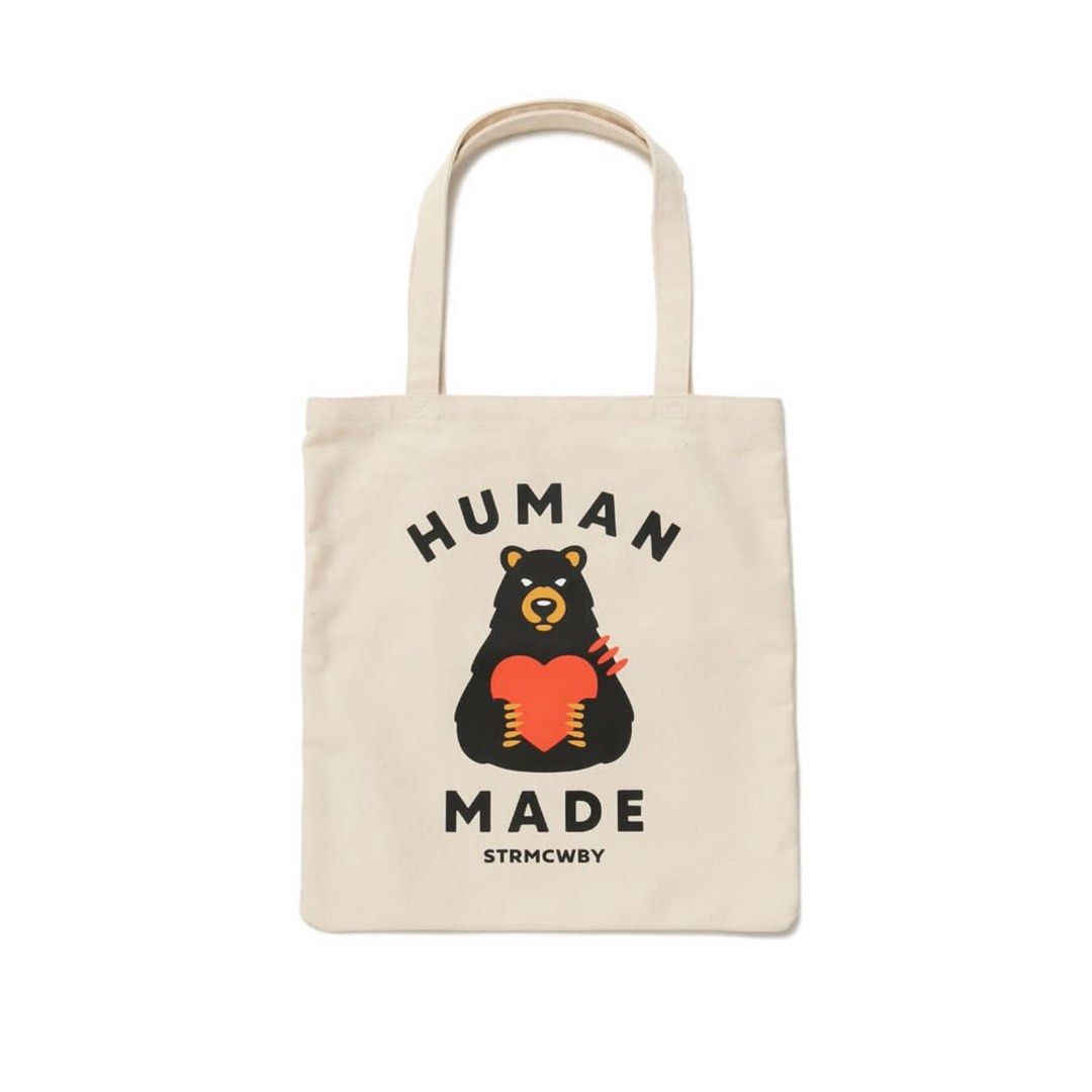 Human made Bag, 女裝, 手袋及銀包, Tote Bags - Carousell