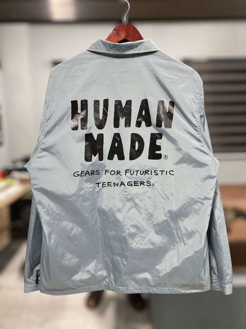 Human made sales coach jacket