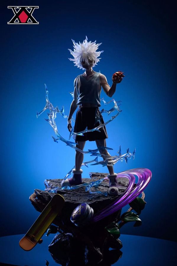 Hunter x Hunter Leorio Version A Q Posket Statue