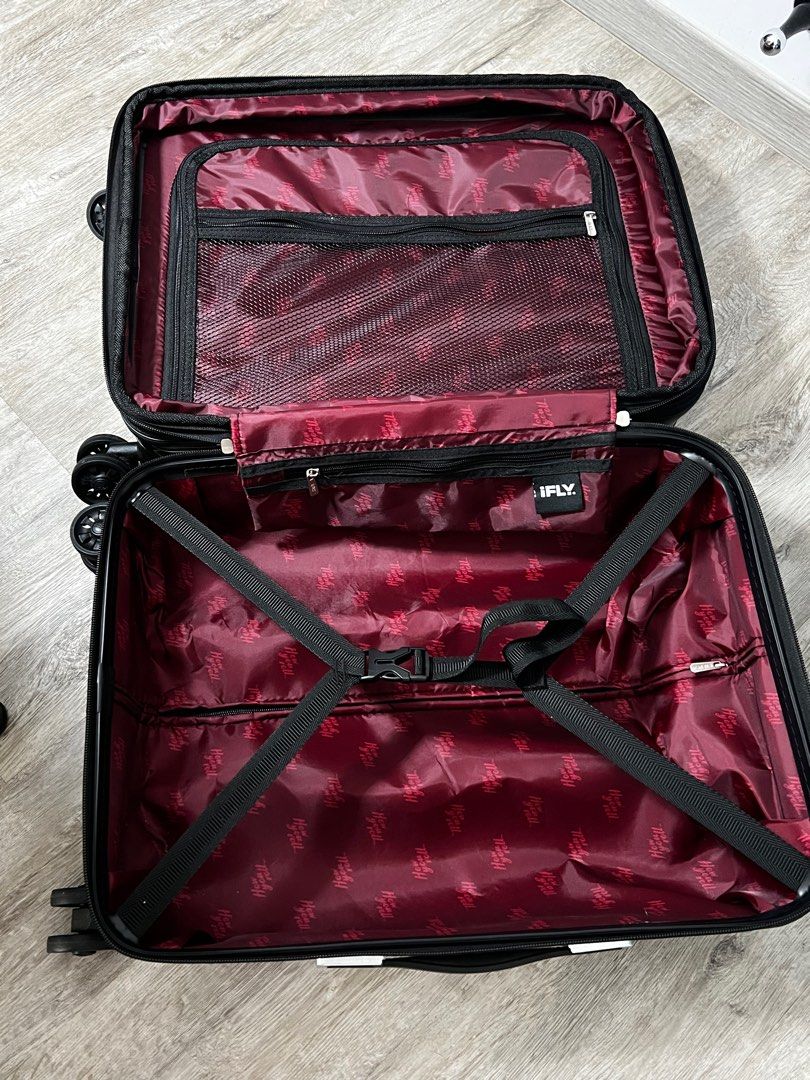 iFly carry on suitcase, Hobbies & Toys, Travel, Luggage on Carousell