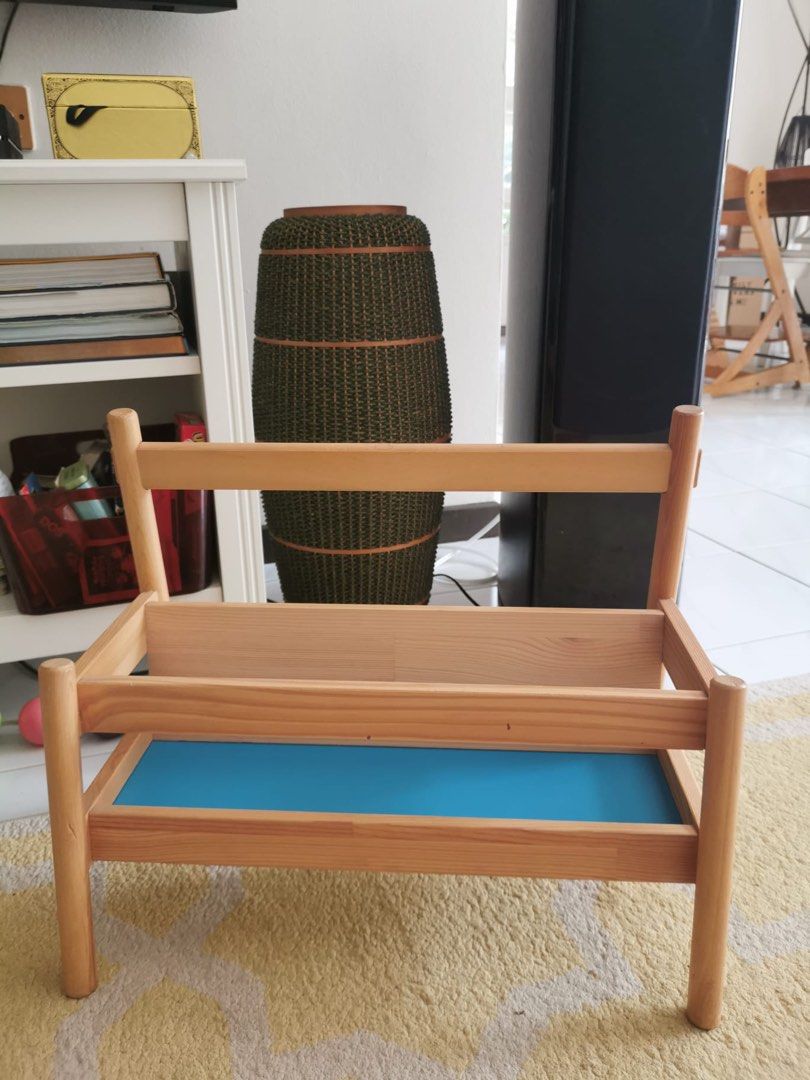 IKEA Flisat Book Display, Furniture & Home Living, Furniture, Shelves