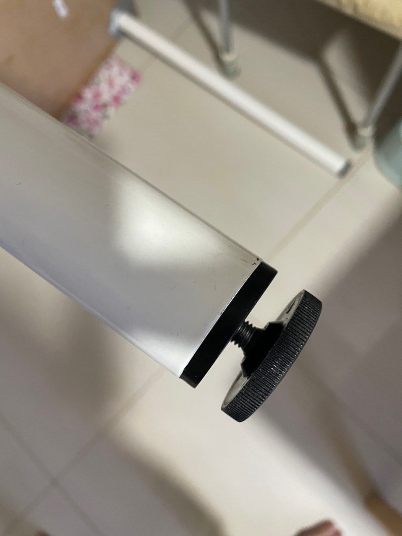 IKEA table legs ADILS, Furniture & Home Living, Furniture, Tables
