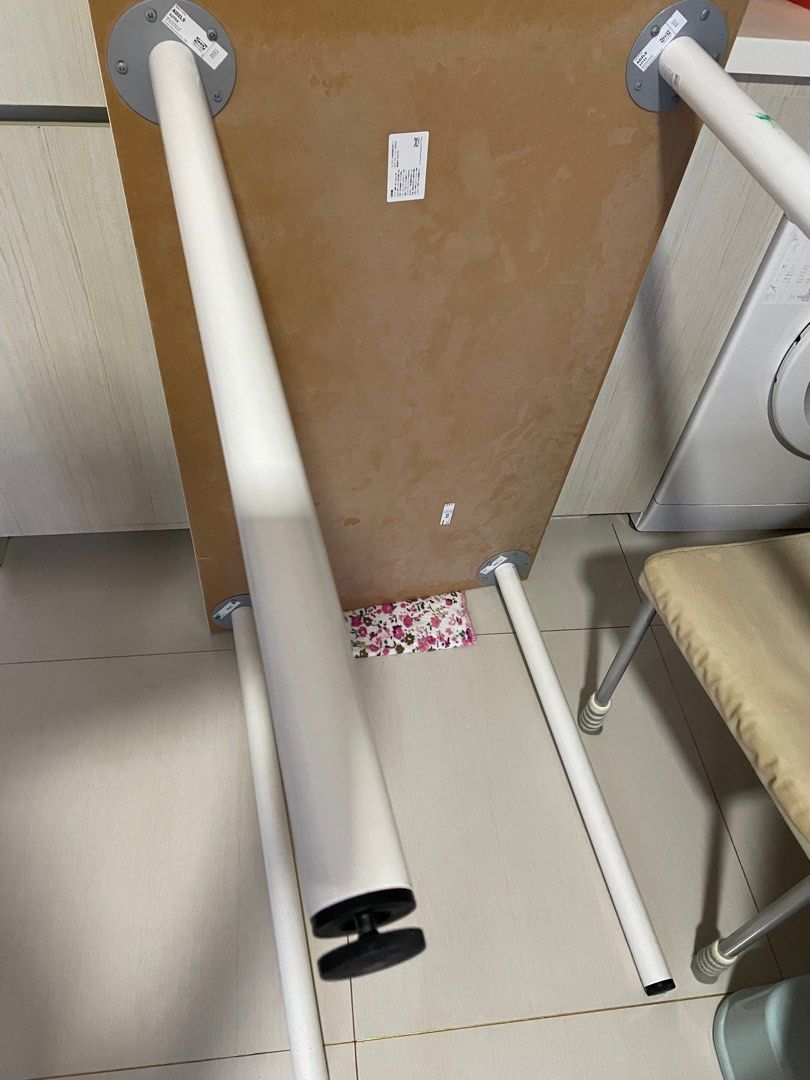 IKEA table legs ADILS, Furniture & Home Living, Furniture, Tables
