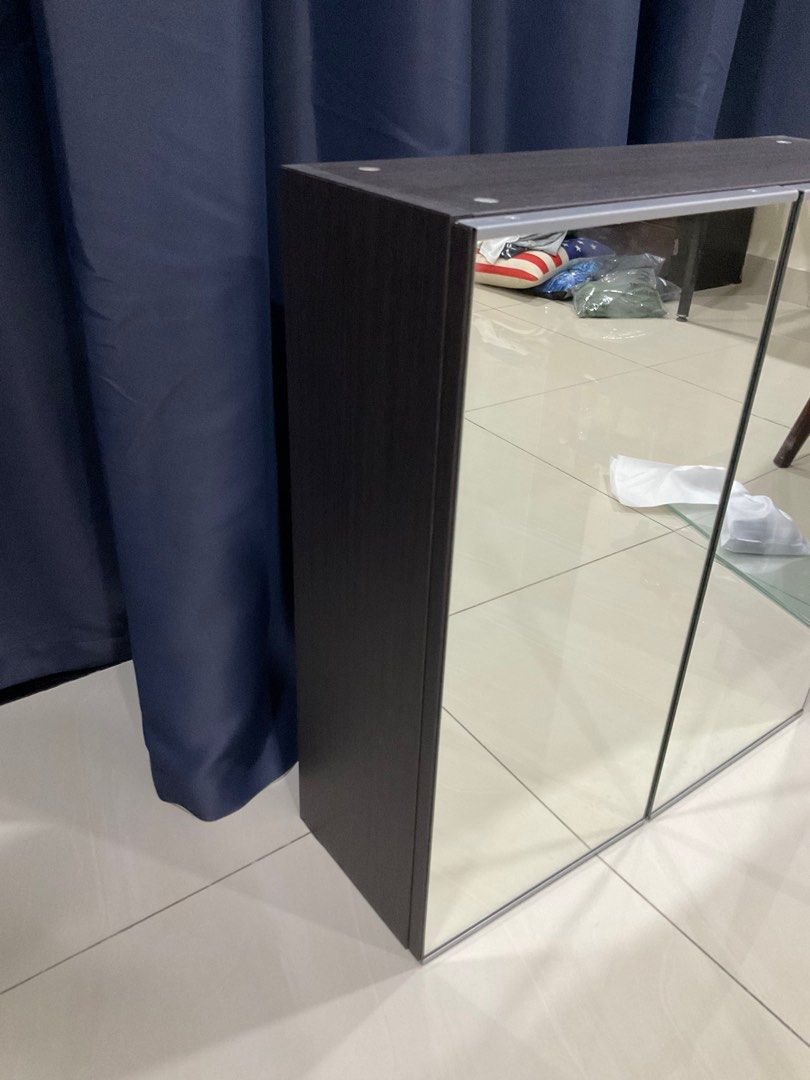 Ikea Toilet Mirror Furniture & Home Living, Bathroom & Kitchen