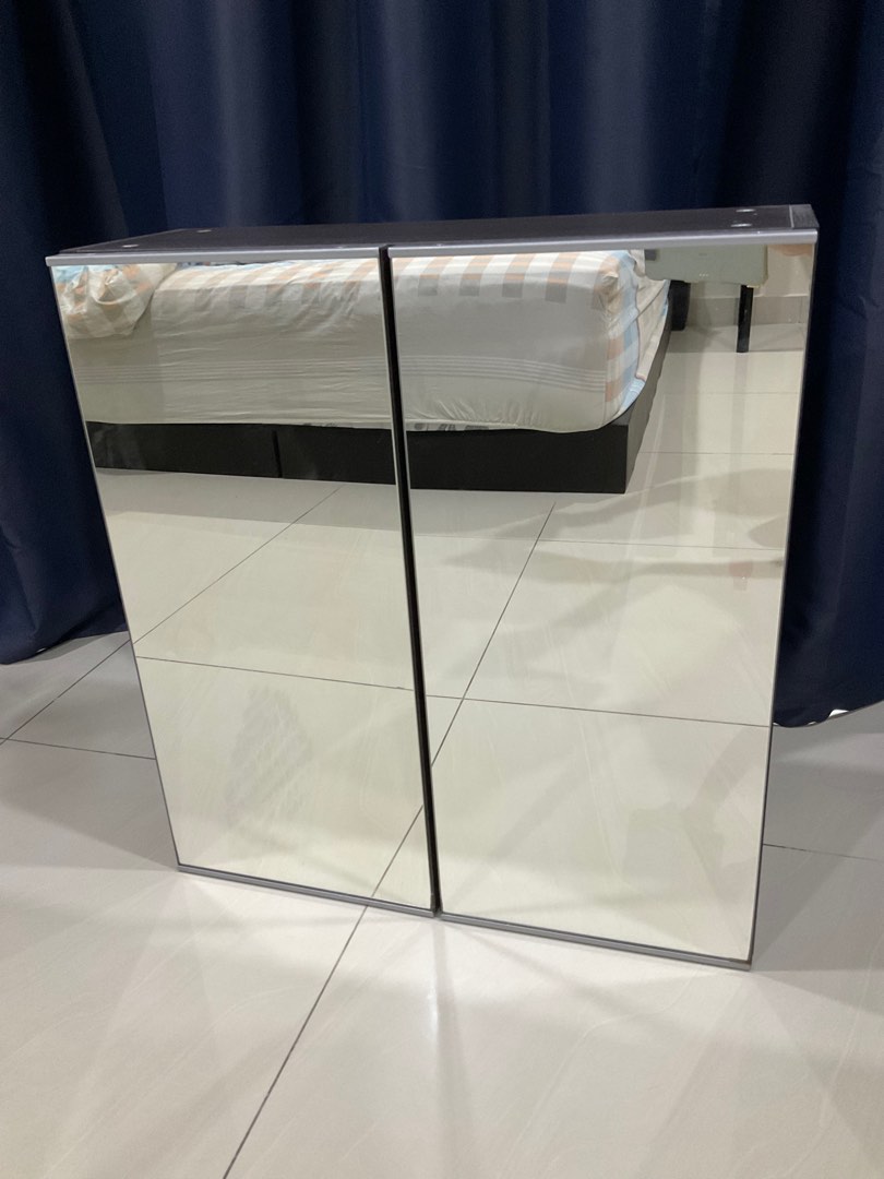 Ikea Toilet Mirror Furniture & Home Living, Bathroom & Kitchen