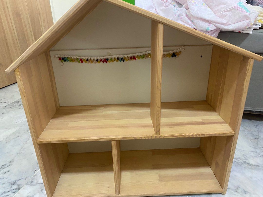 IKEA wooden playhouse