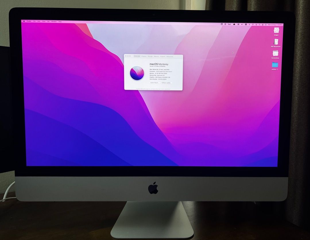 グッズ iMac 27 FusionDrive 2TB＋ DELL20モニタ セット | a2zscrap.in