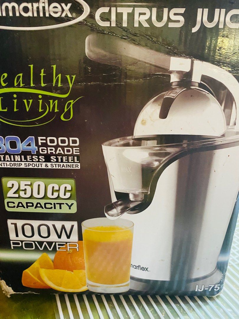 Imarflex Citrus Juicer on Carousell