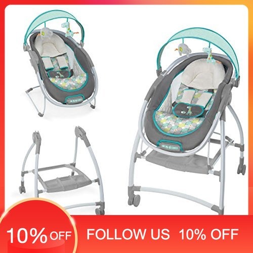 Inreach mobile shop lounger and bouncer