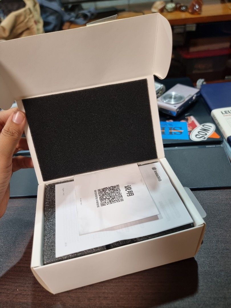 Insta360 Vibration Damper (Category: Other Photography Accessories) located in Quezon City. Submitted by _patgee_ (Listing ID 1240301240, Image 3). Description: Insta360 Vibration Damper ✨️NEVER USED ✨️Authentic ✨️SRP is 2,888.00 pesos ✨️Significantly reduces impact of intense vibrations on the camera ✨️Advanced design and material selection ✨️Compatible with Insta360 GO 3, X3, ONE RS, GO 2, ONE X2, ONE R, ONE X, GOPro 🌹FREEBIE: one RS screen pr