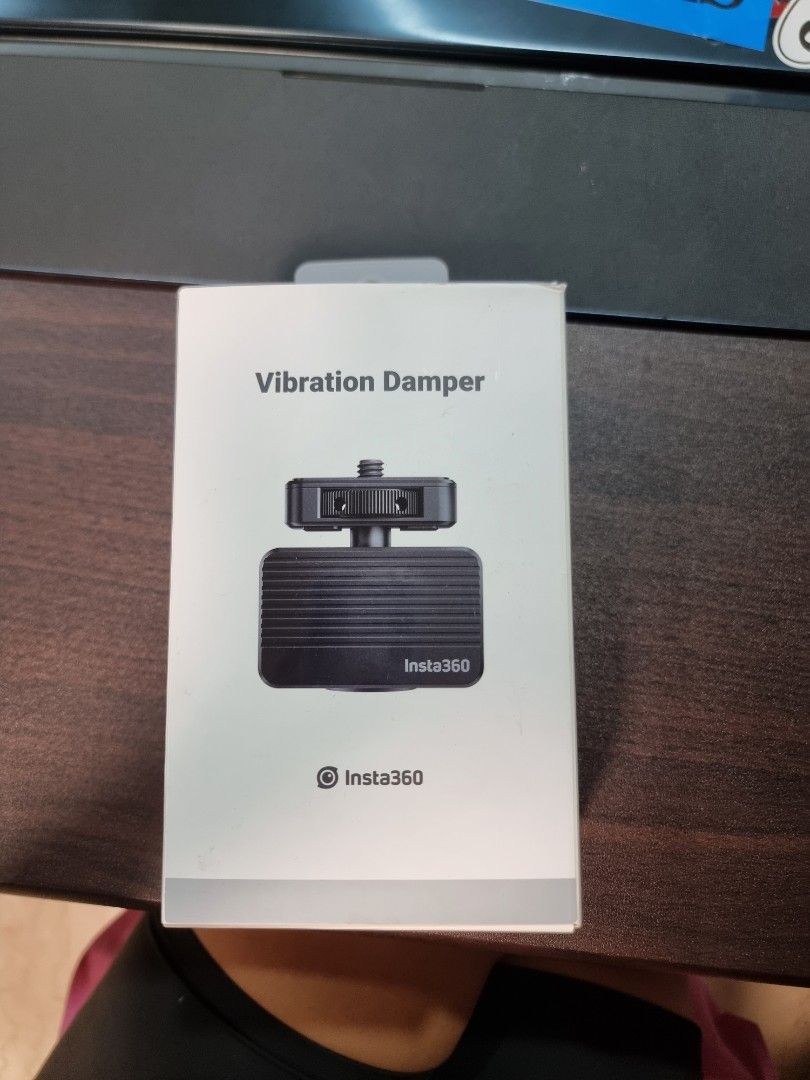 Insta360 Vibration Damper (Category: Other Photography Accessories) located in Quezon City. Submitted by _patgee_ (Listing ID 1240301240, Image 2). Description: Insta360 Vibration Damper ✨️NEVER USED ✨️Authentic ✨️SRP is 2,888.00 pesos ✨️Significantly reduces impact of intense vibrations on the camera ✨️Advanced design and material selection ✨️Compatible with Insta360 GO 3, X3, ONE RS, GO 2, ONE X2, ONE R, ONE X, GOPro 🌹FREEBIE: one RS screen pr