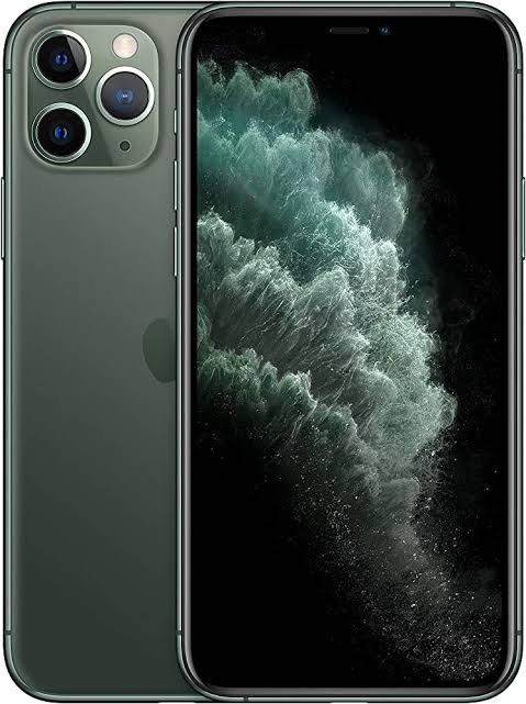 IPHONE 11 PRO FOR SALE RUSH!!! (Category: iPhone 11 Series) located in Paranaque City. Submitted by lavish.closet (Listing ID 1240278638, Image 1). Description: IPhone 11 Pro Midnight Green 64 GB 93% Battery Life Minimal signs of usage No other issues Inclusion: Complete with Box, Receipt .