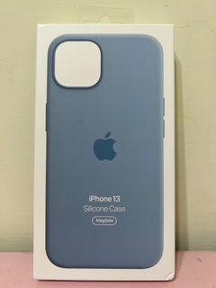 iPhone 13 原廠矽膠手機殼