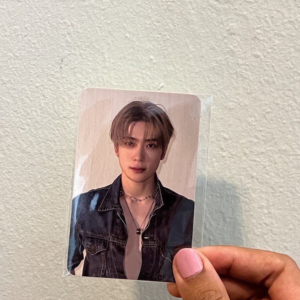 jaehyun everline pob, Hobbies & Toys, Collectibles & Memorabilia 