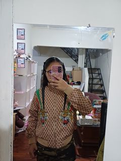 Jaket Bomber Gucci (HQ)