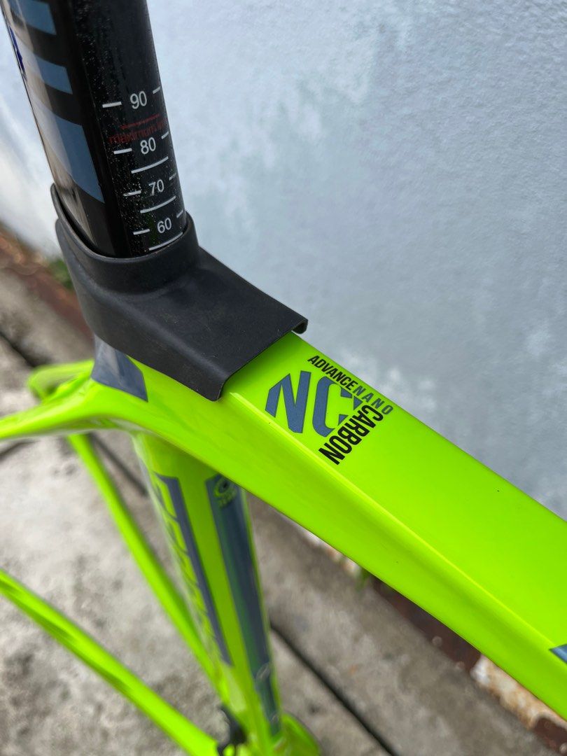 Java Feroce Frameset, Sports Equipment, Bicycles & Parts, Bicycles on