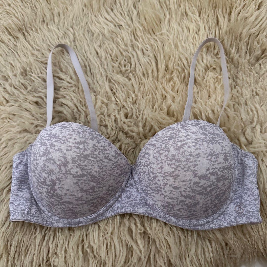 Jessica Simpson 34C on tag Sister sizes: 36B, 32D Push-up | Underwire  Adjustable strap | multi-way Back closure Php250 All items are from US Bale.