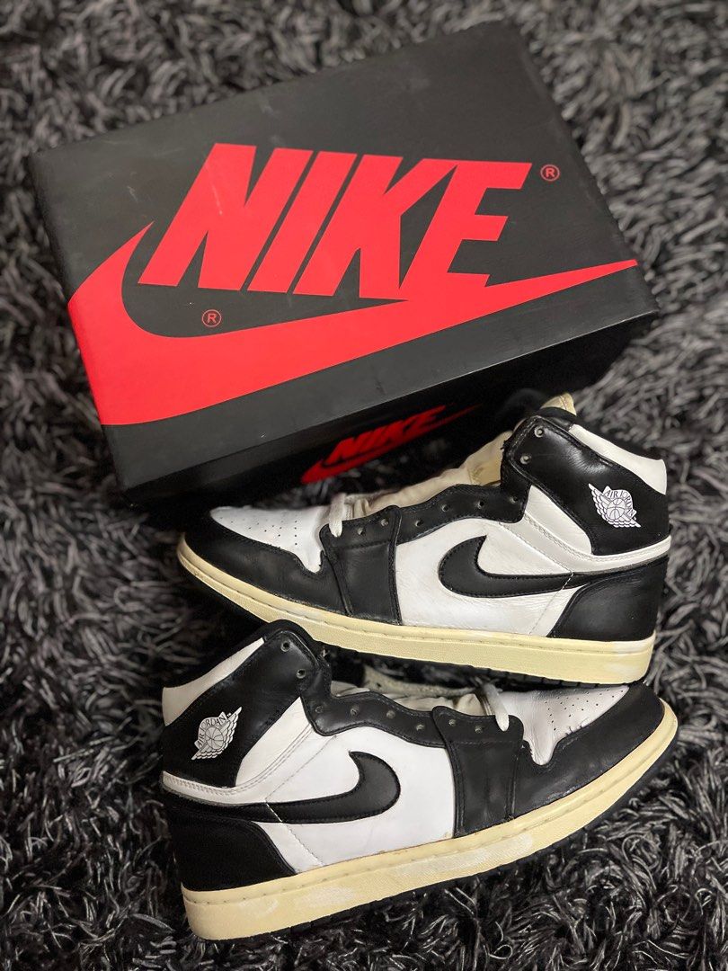 Jordan 1 top countdown pack