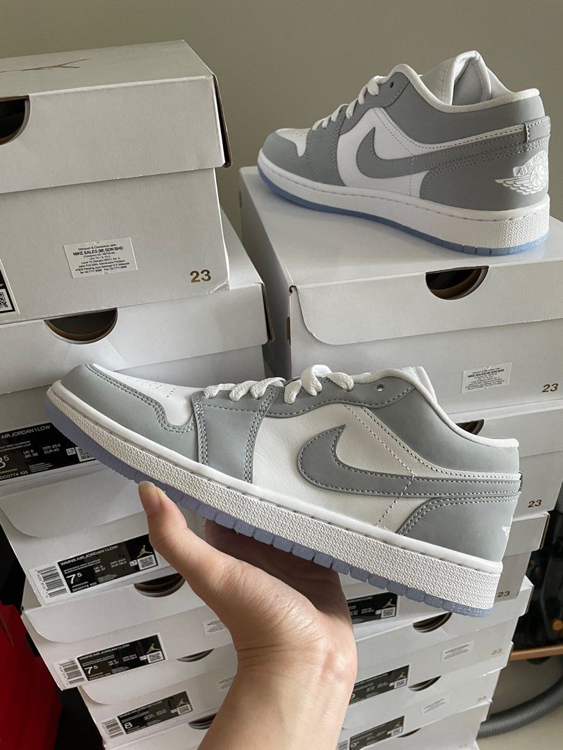 Wolf grey 27 outlet