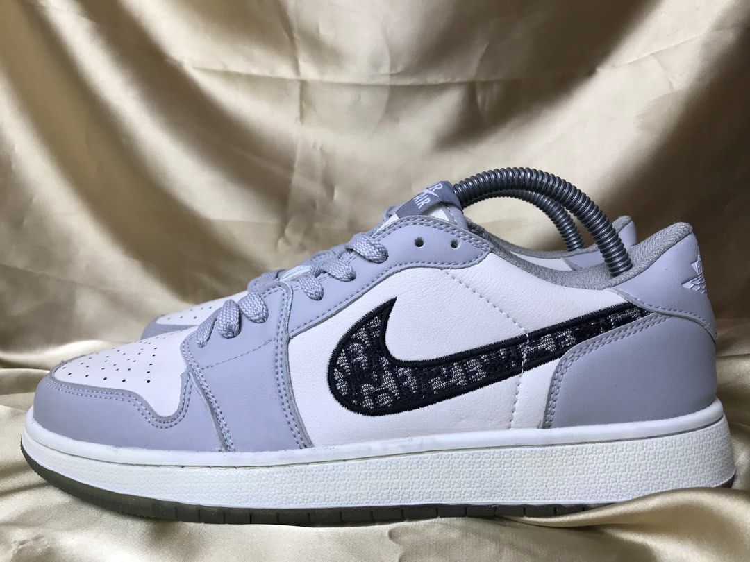 low jordan 1 dior