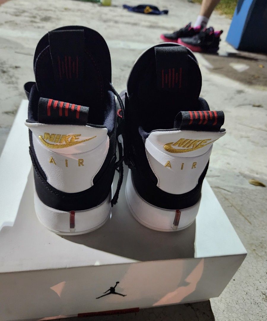 Jordan 33 deals style