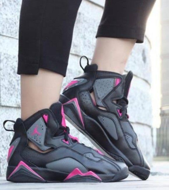 Air jordan true deals flight aj7