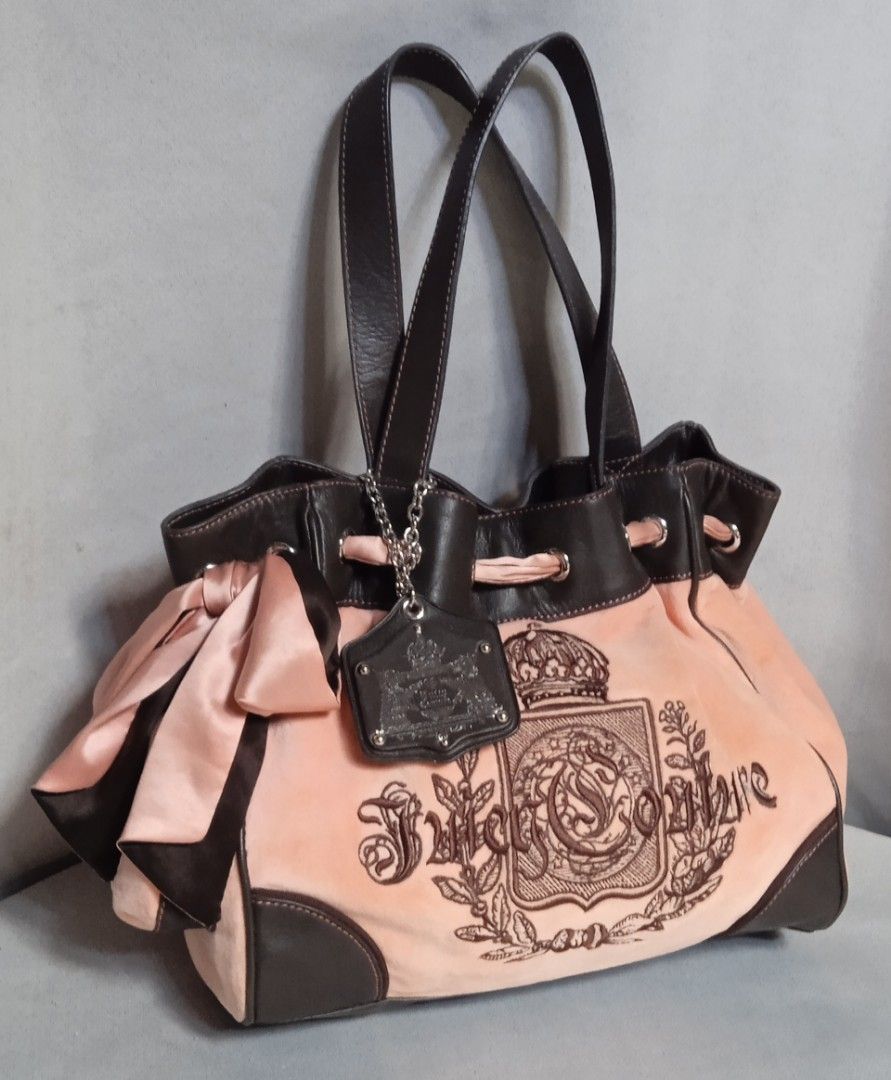 Juicy Couture Y2K Daydreamer bag on Carousell