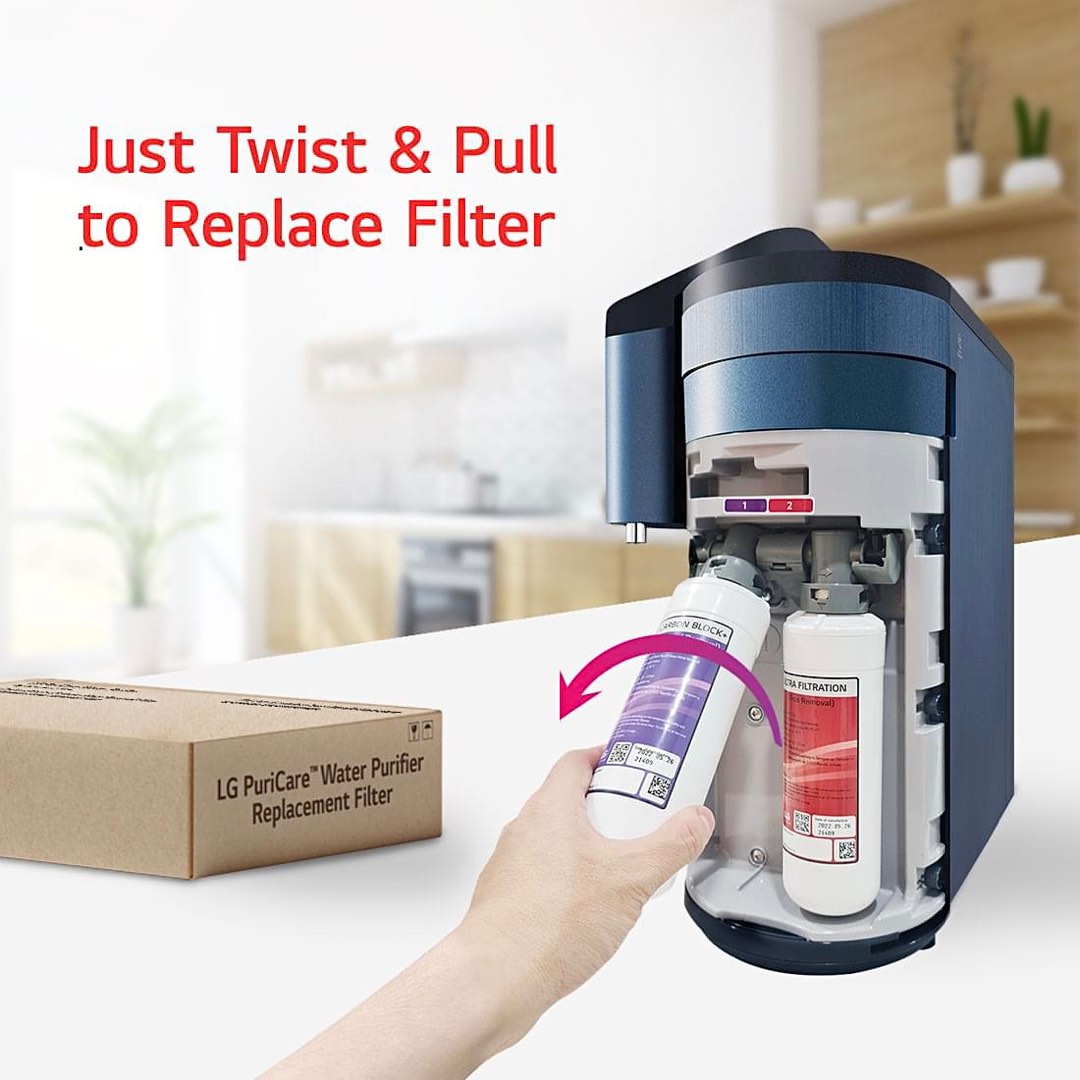 Lg puricare filter cost top