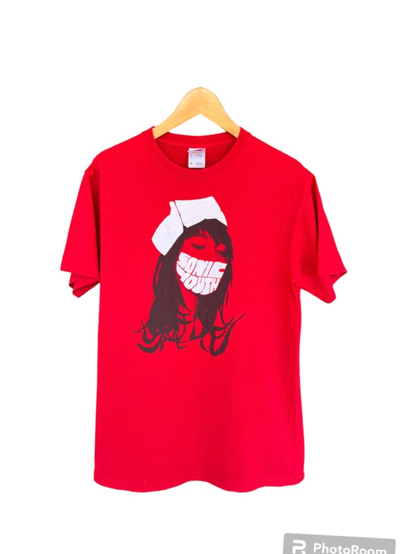 Kaos band sonic youth nurse 2004