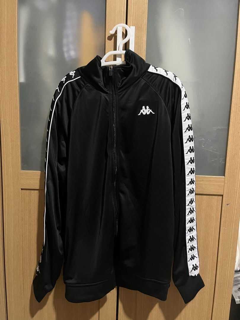 Kappa Track Jacket