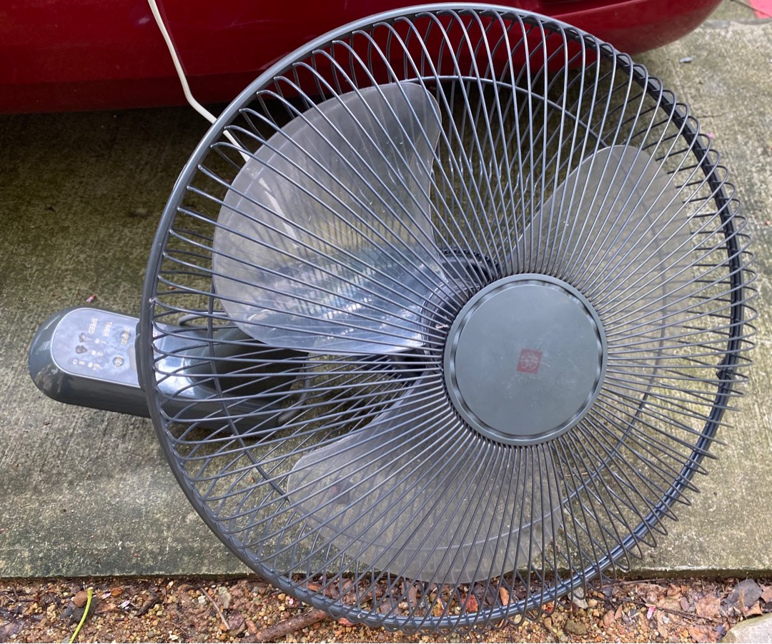 KDK Fan (not working), Furniture & Home Living, Lighting & Fans, Fans