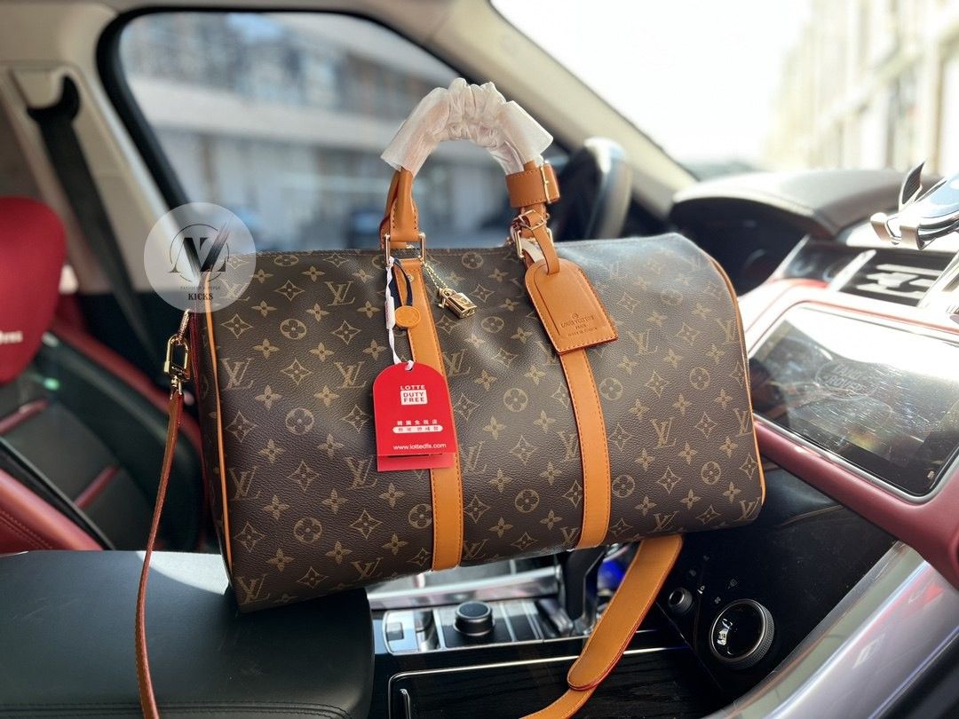 Keepall travel sales bag