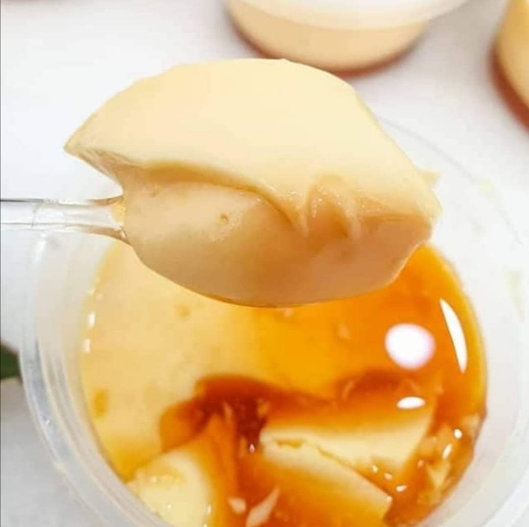 Kehremel Legend Caramel Pudding, Food & Drinks, Homemade Bakes on Carousell