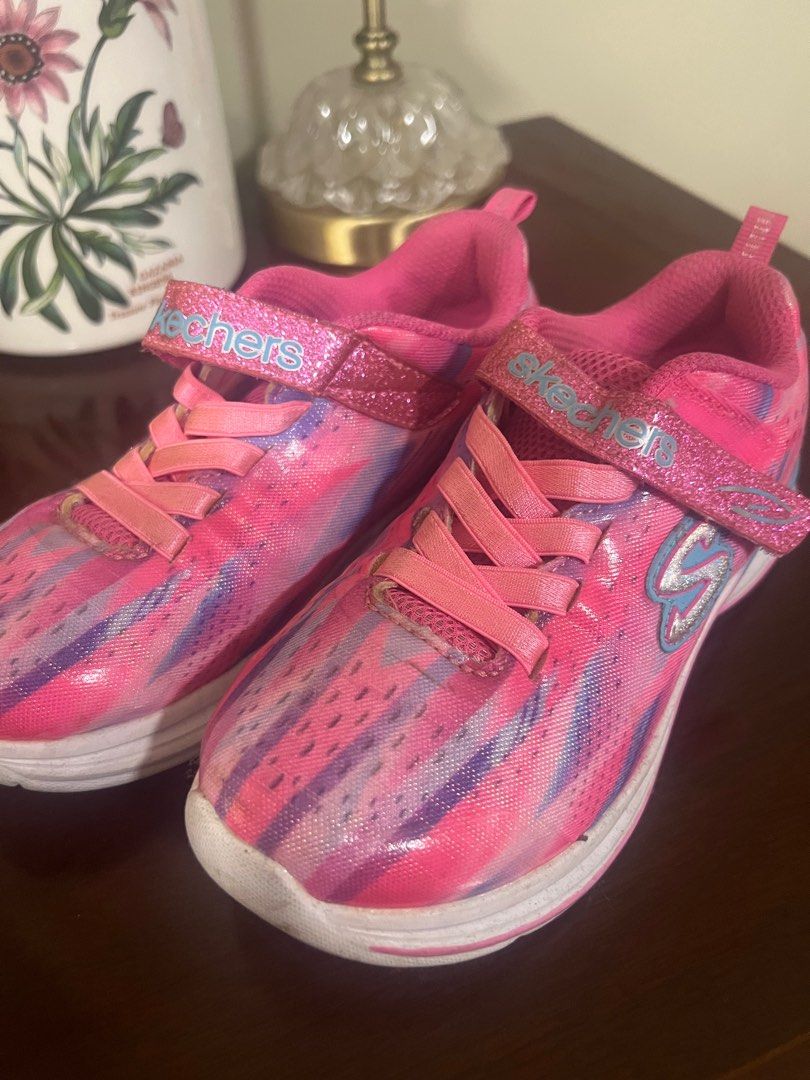 Kids Sketchers Babies Kids Babies Kids Fashion on Carousell