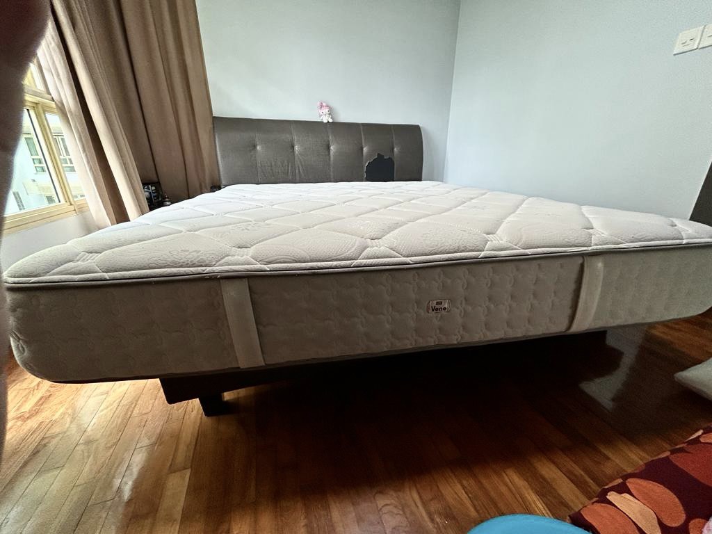 vono king size mattress