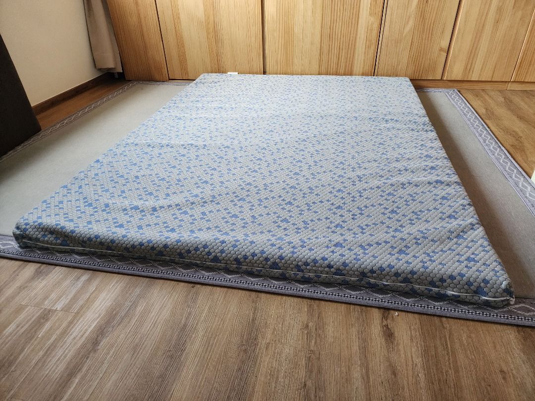 Brand New Kiss Dream K14 Natural Latex Mattress Queen Size, Furniture & Home Living, Furniture