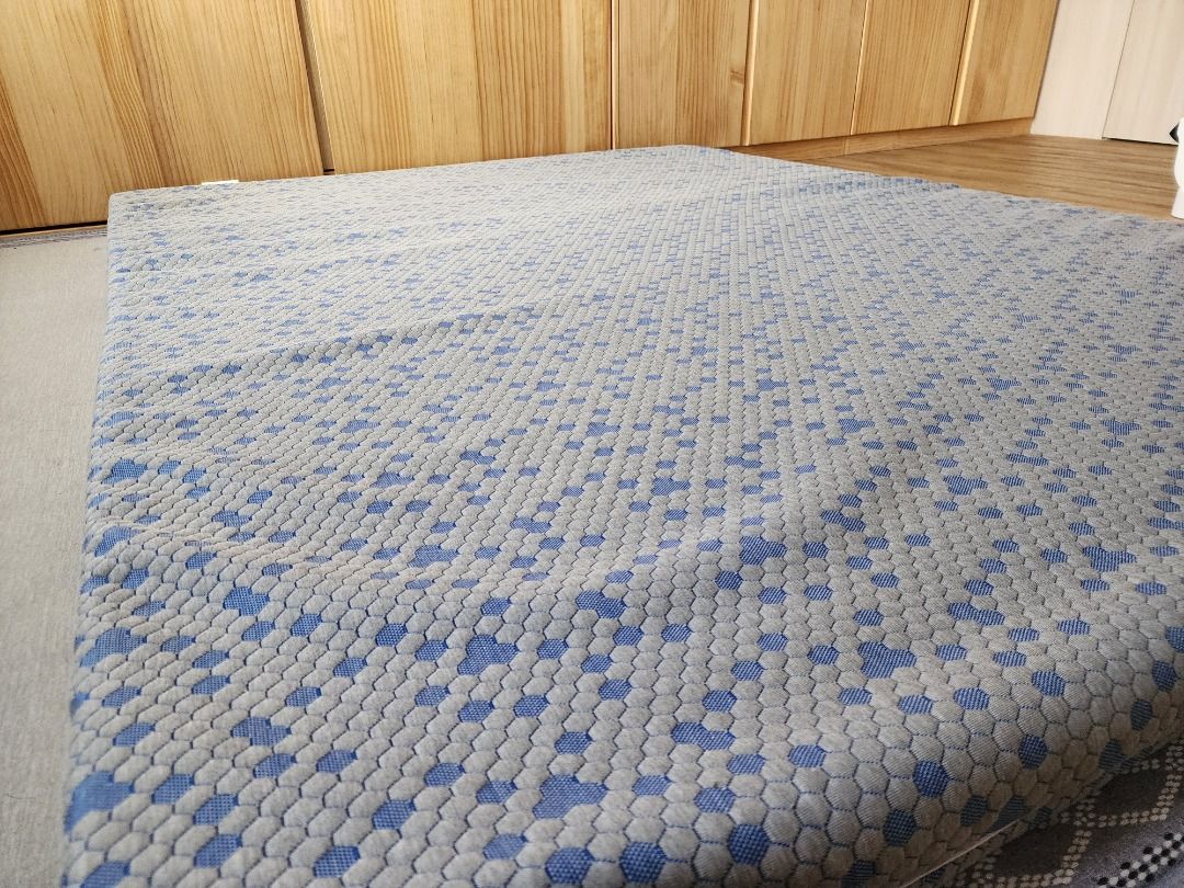 Brand New Kiss Dream K14 Natural Latex Mattress Queen Size, Furniture & Home Living, Furniture