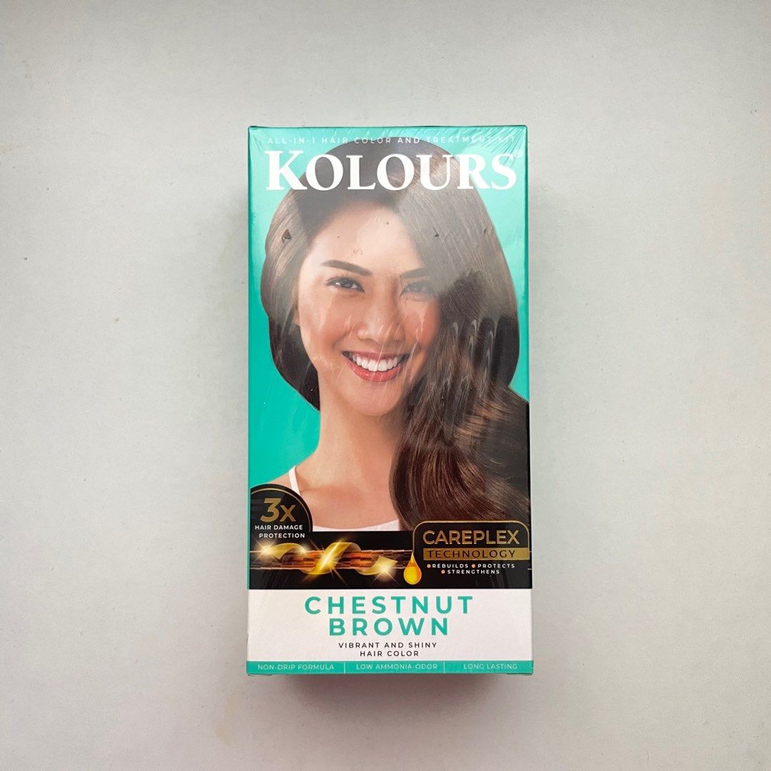 Kolours Hair Color, Beauty & Personal Care, Hair on Carousell