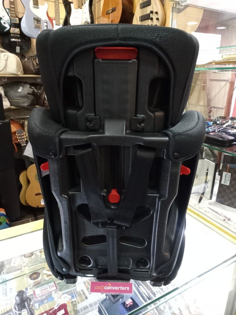 Infasecure everest car on sale seat