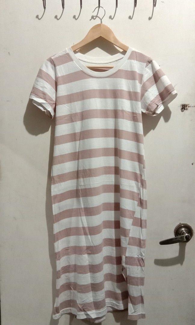 Korean tshirt dress shop