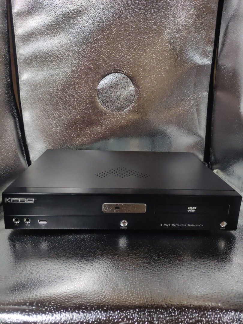 KPRO karaoke player461742374629550080