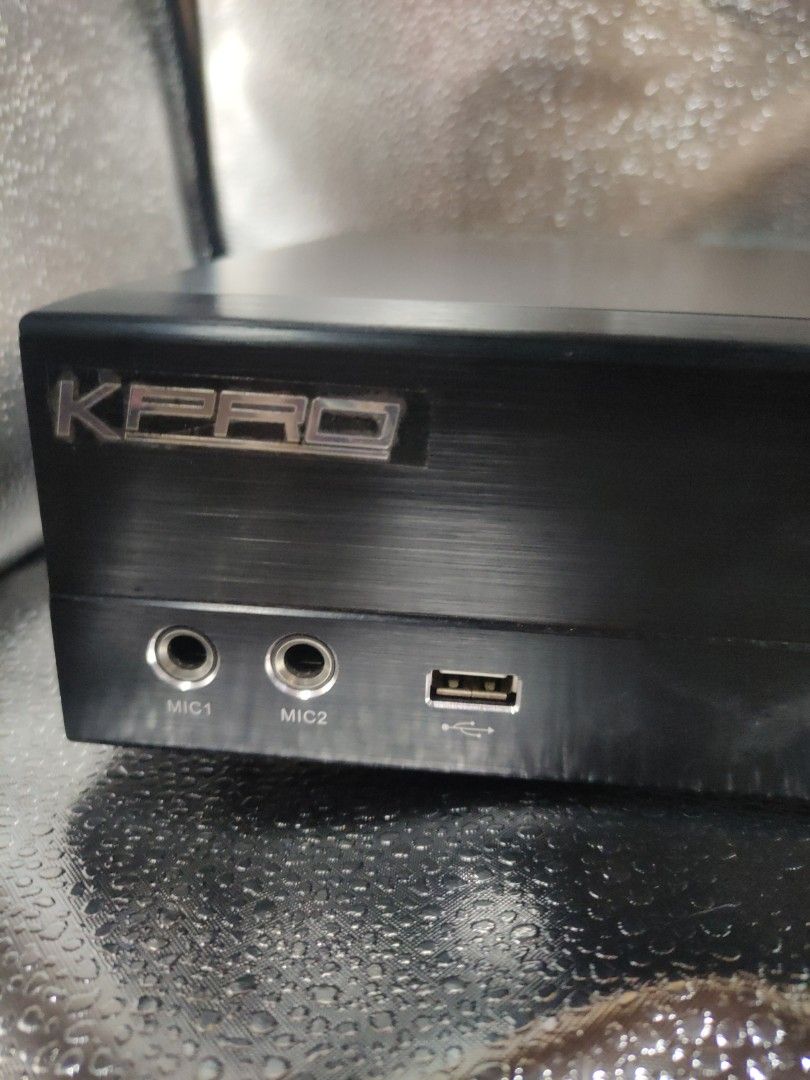 KPRO karaoke player461742374629550081