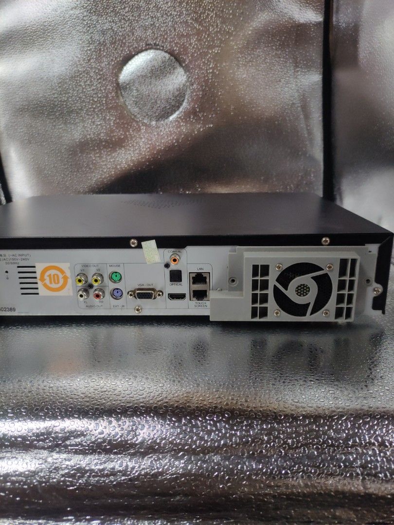 KPRO karaoke player461742374629550084