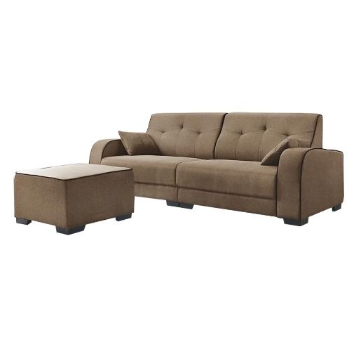 Kyra Series Furniture 2 3 4 Seater L Shaped Sofa Set with Chaise
