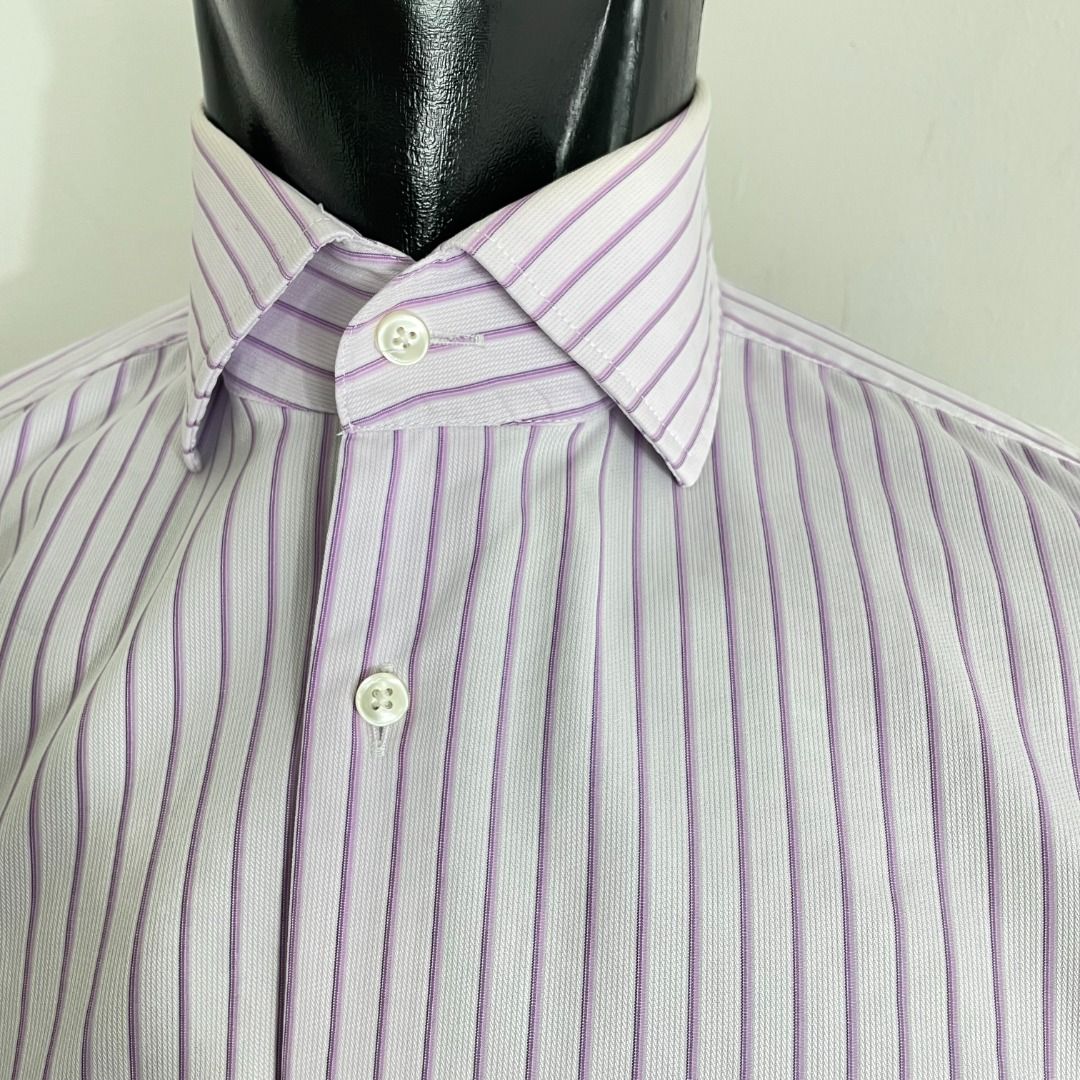 Hugo boss long sleeve shirt sale store