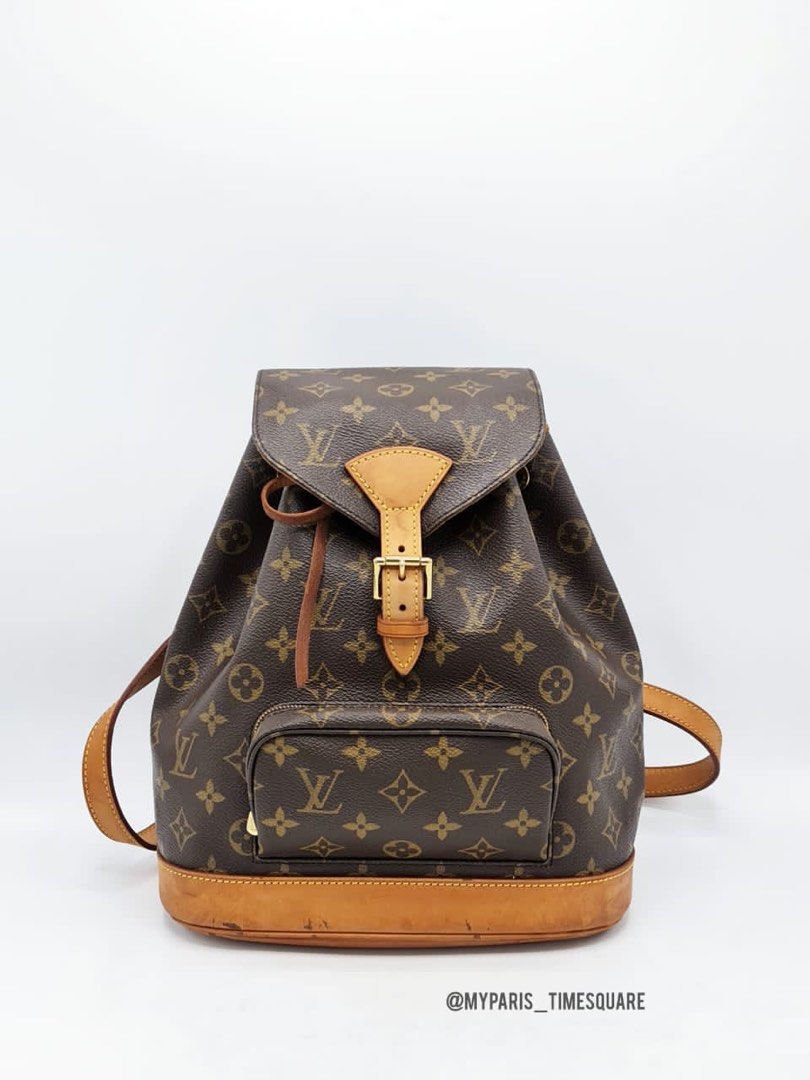 Montsouris backpack mm sales