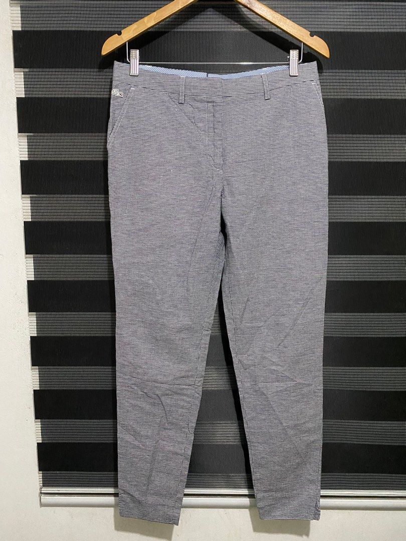 Lacoste womens trousers Clearance